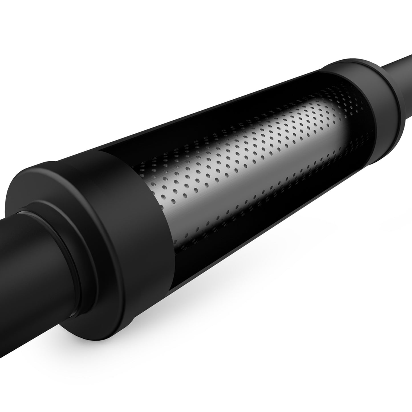 Competition Series Black Cat-Back System