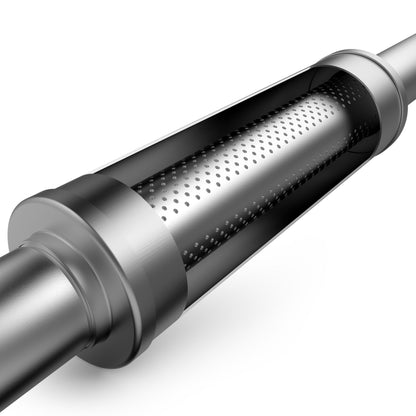 Street Series Stainless Cat-Back System
