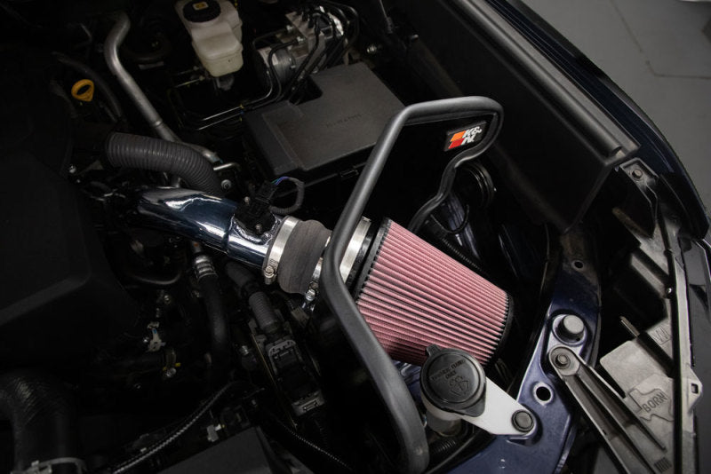 KN Performance Air Intake Systems