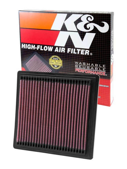 KN Drop in Air Filters
