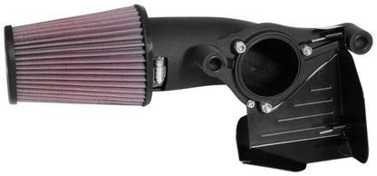 KN Motorcycle Air Intake Systems