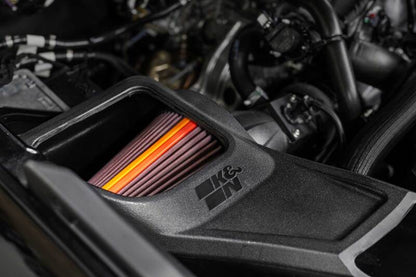 KN NextGen Cold Air Intakes