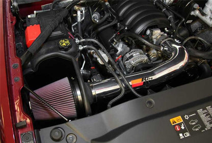 KN 77 Metal Intake