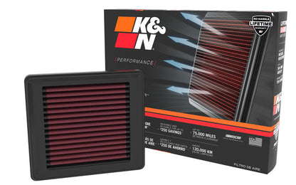 KN UTV Drop In Air Filters