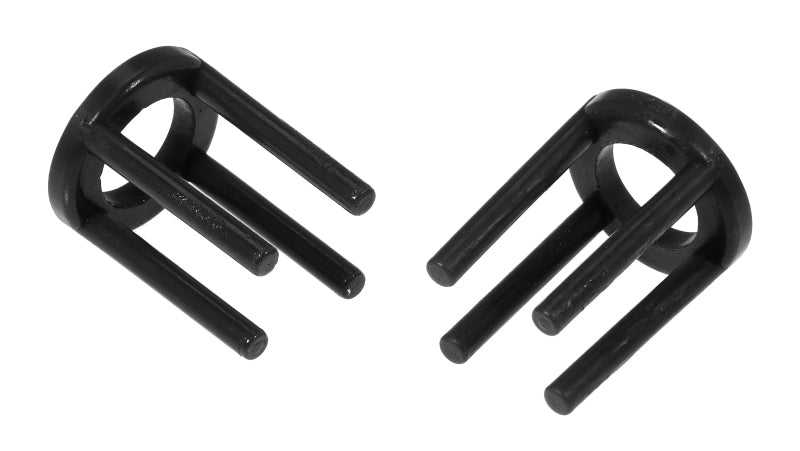 PRO Control Arm Bushings - Blk