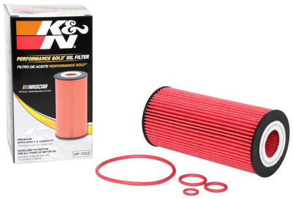 KN Oil Filter