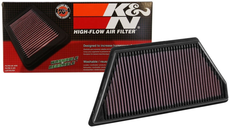 KN Drop in Air Filters