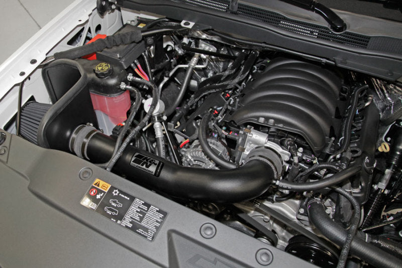 KN 71 Blackhawk Air Intake