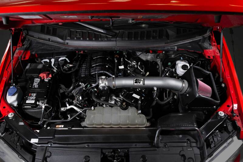 KN Performance Air Intake Systems