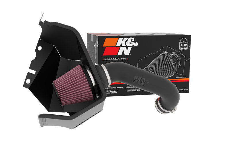 KN 63 AirCharger Intake