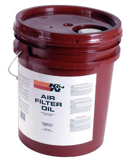 KN Filter Recharger Kit Squeez