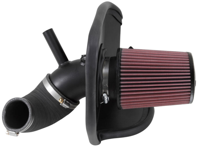 KN 69 Typhoon Intake
