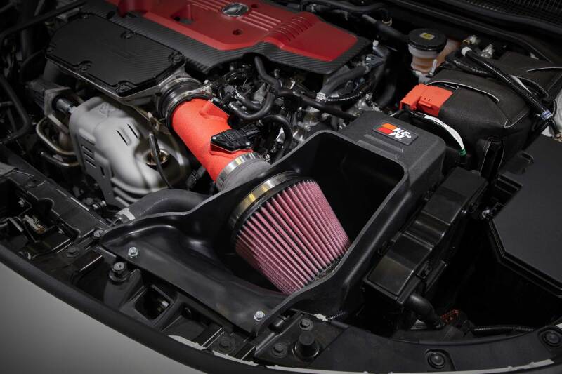 KN Performance Air Intake Systems