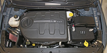 KN 57 FIPK Air Intake 50