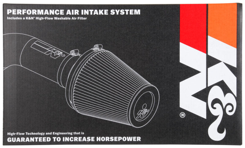KN 63 AirCharger Intake