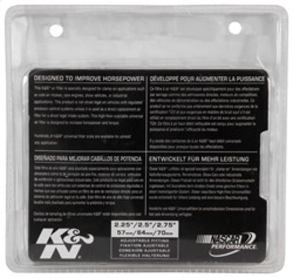 KN Universal Air Filter