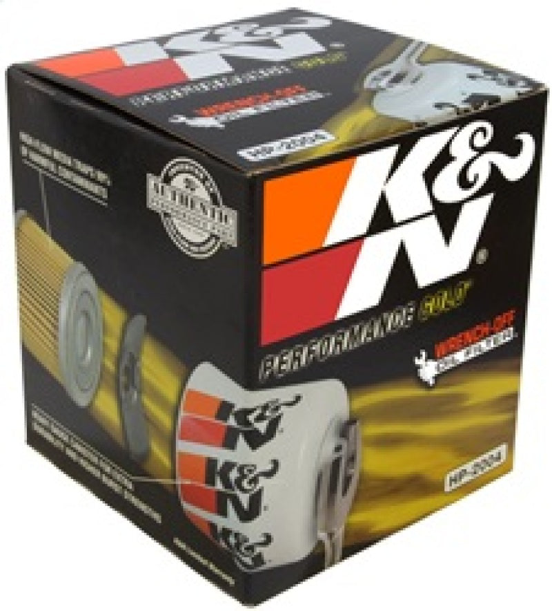 KN Premium Wrench-Off Oil Filt