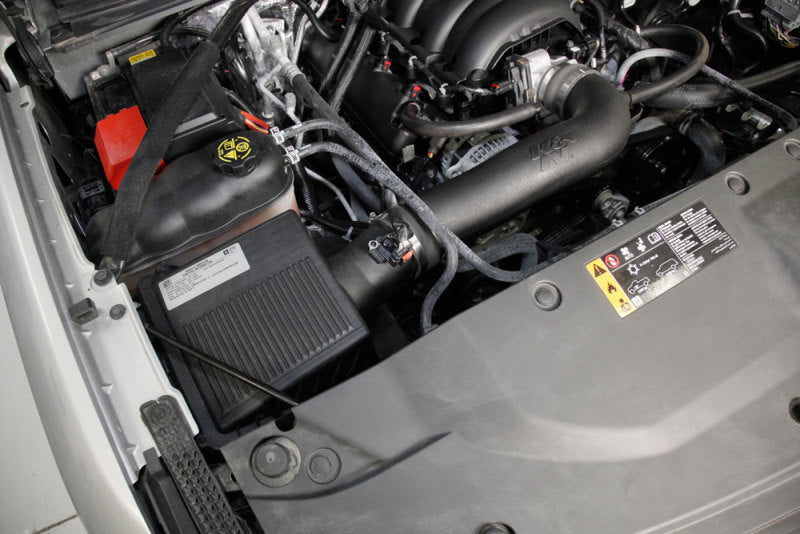 KN 57 FIPK Air Intake 50