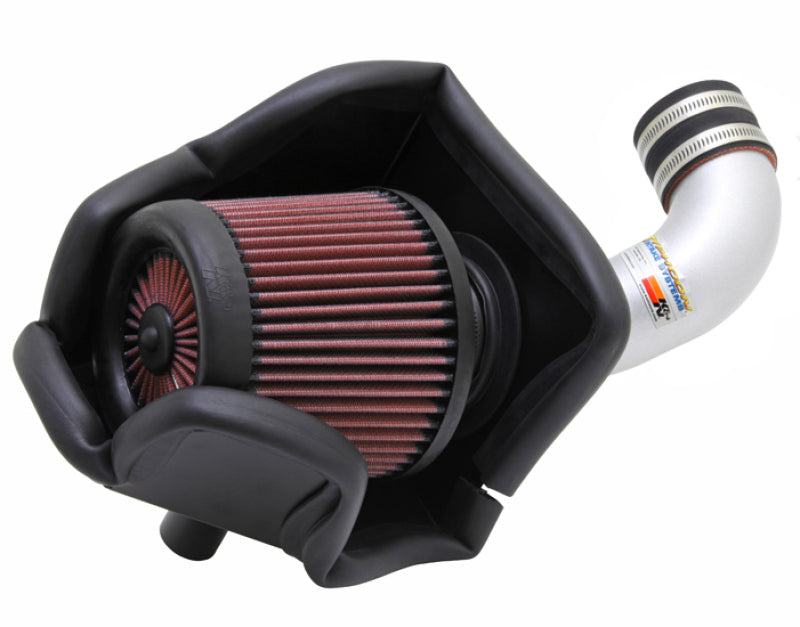 KN 69 Typhoon Intake