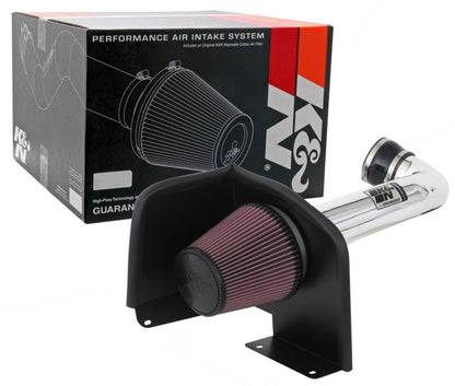 KN 77 Metal Intake