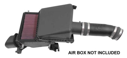 KN 57 FIPK Air Intake 50