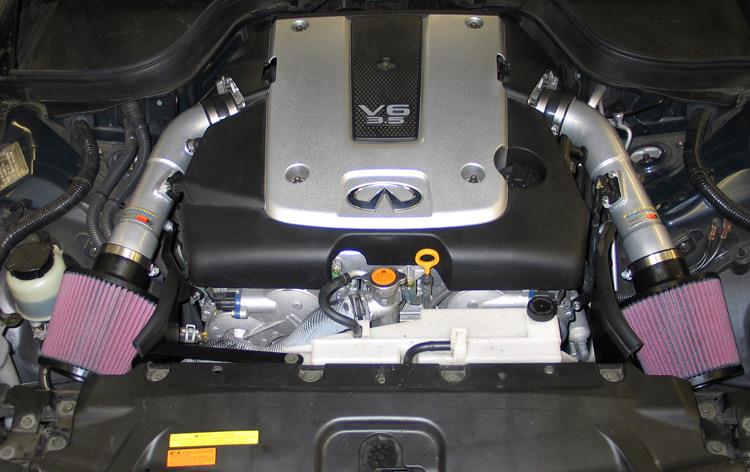 KN 69 Typhoon Intake