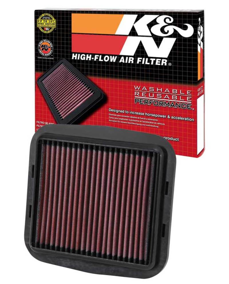 KN Motorcycle Direct Fit Air Filters