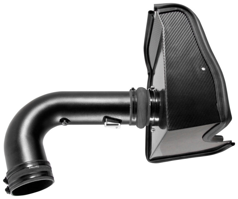 KN 69 Typhoon Intake