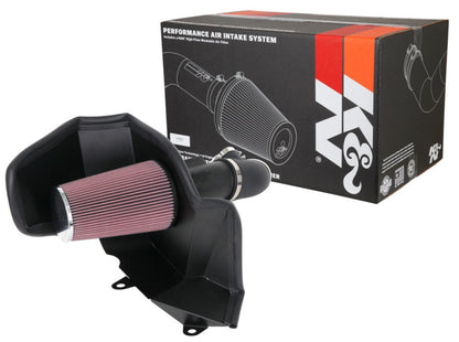 KN 63 AirCharger Intake