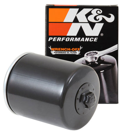 KN Motorcycle Oil Filters