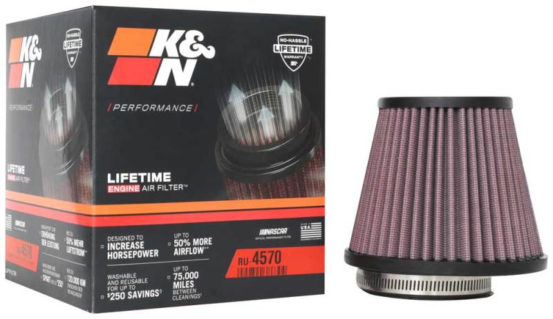 KN Universal Air Filter