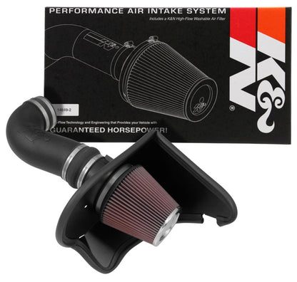 KN 63 AirCharger Intake