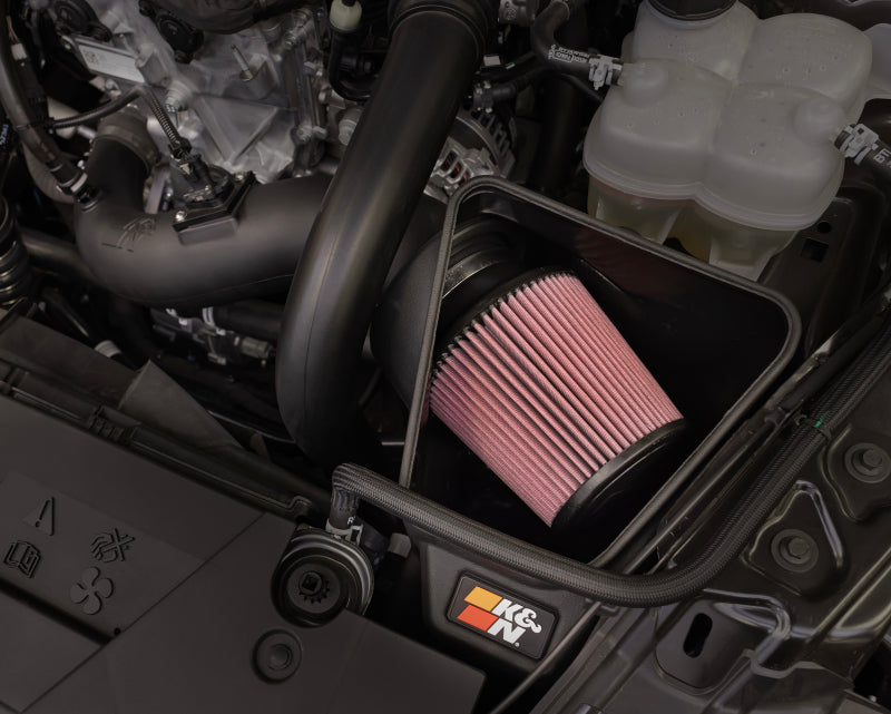 KN Performance Air Intake Systems