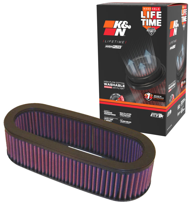 KN Drop in Air Filters
