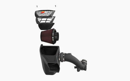 KN 63 AirCharger Intake
