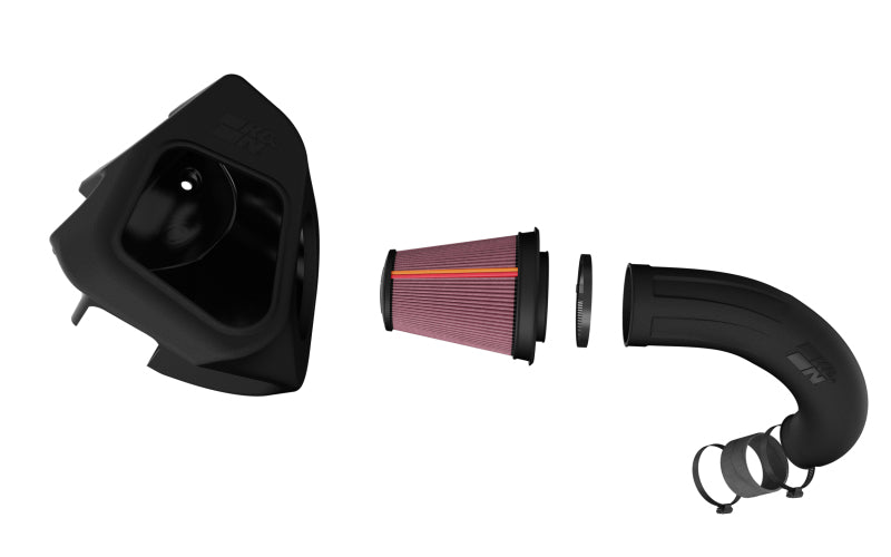 KN NextGen Cold Air Intakes