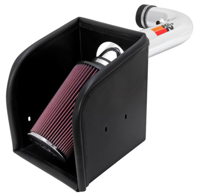 KN 77 Metal Intake