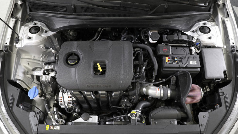 KN 69 Typhoon Intake