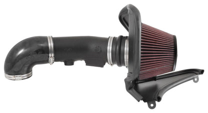 KN 63 AirCharger Intake