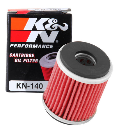 KN Motorcycle Oil Filters
