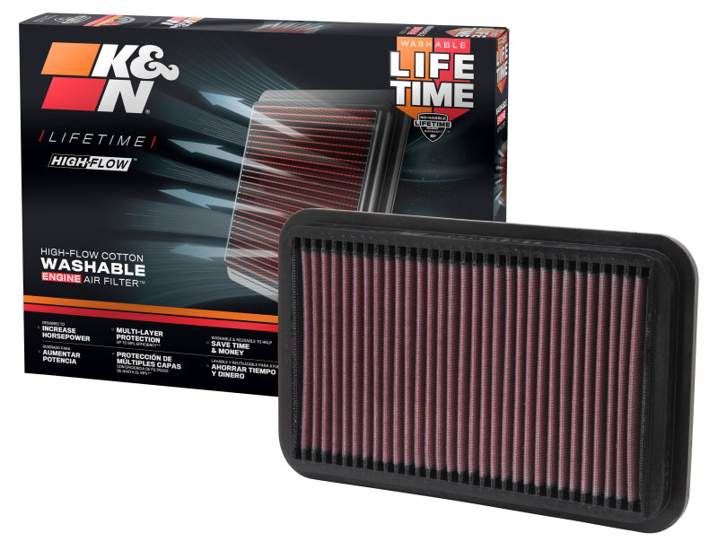 KN Drop in Air Filters