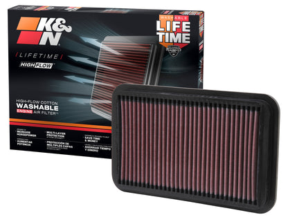 KN Drop in Air Filters