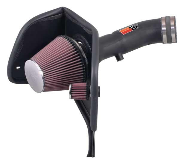 KN 63 AirCharger Intake
