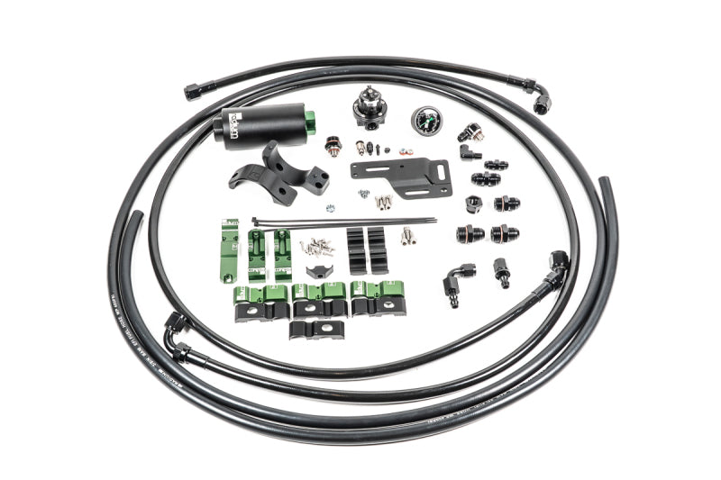 RAD Fuel Hanger Plumbing Kits