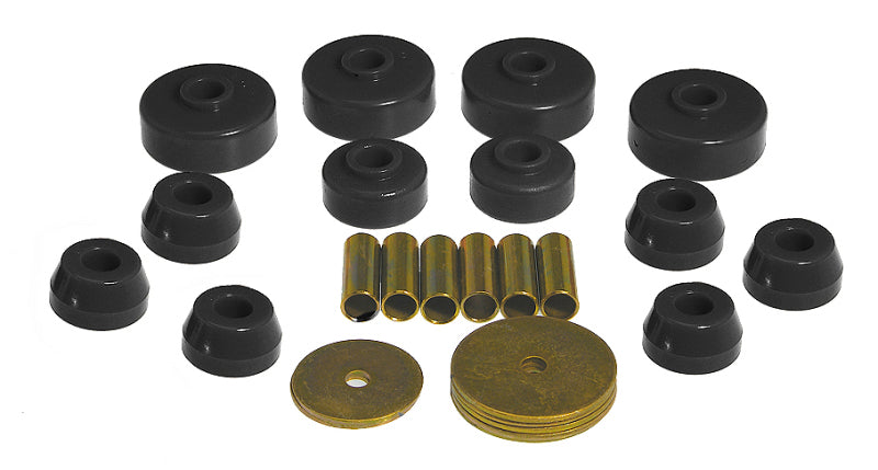 PRO Body/Subframe Bush - Blk