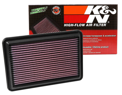 KN Drop in Air Filters