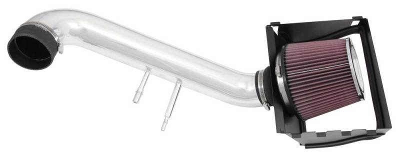 KN 77 Metal Intake