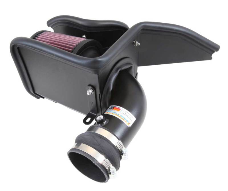 KN 69 Typhoon Intake