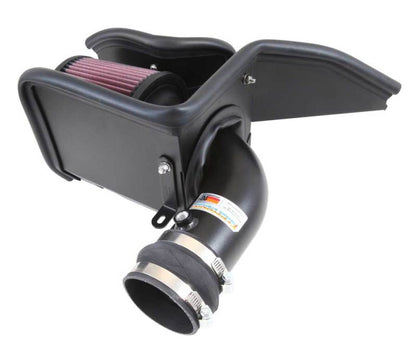 KN 69 Typhoon Intake