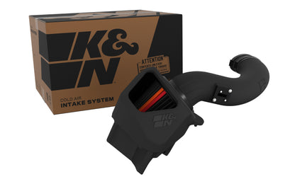 KN NextGen Cold Air Intakes